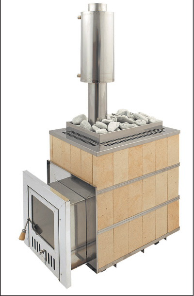 Печь